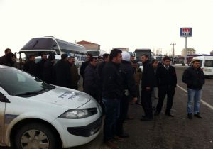 8 saat mahsur kaldılar
